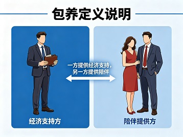 梁山包养违法吗？深度揭秘红线风险注意事项